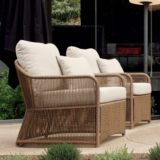 Calixto Armchair with Sunbrella Cushion
