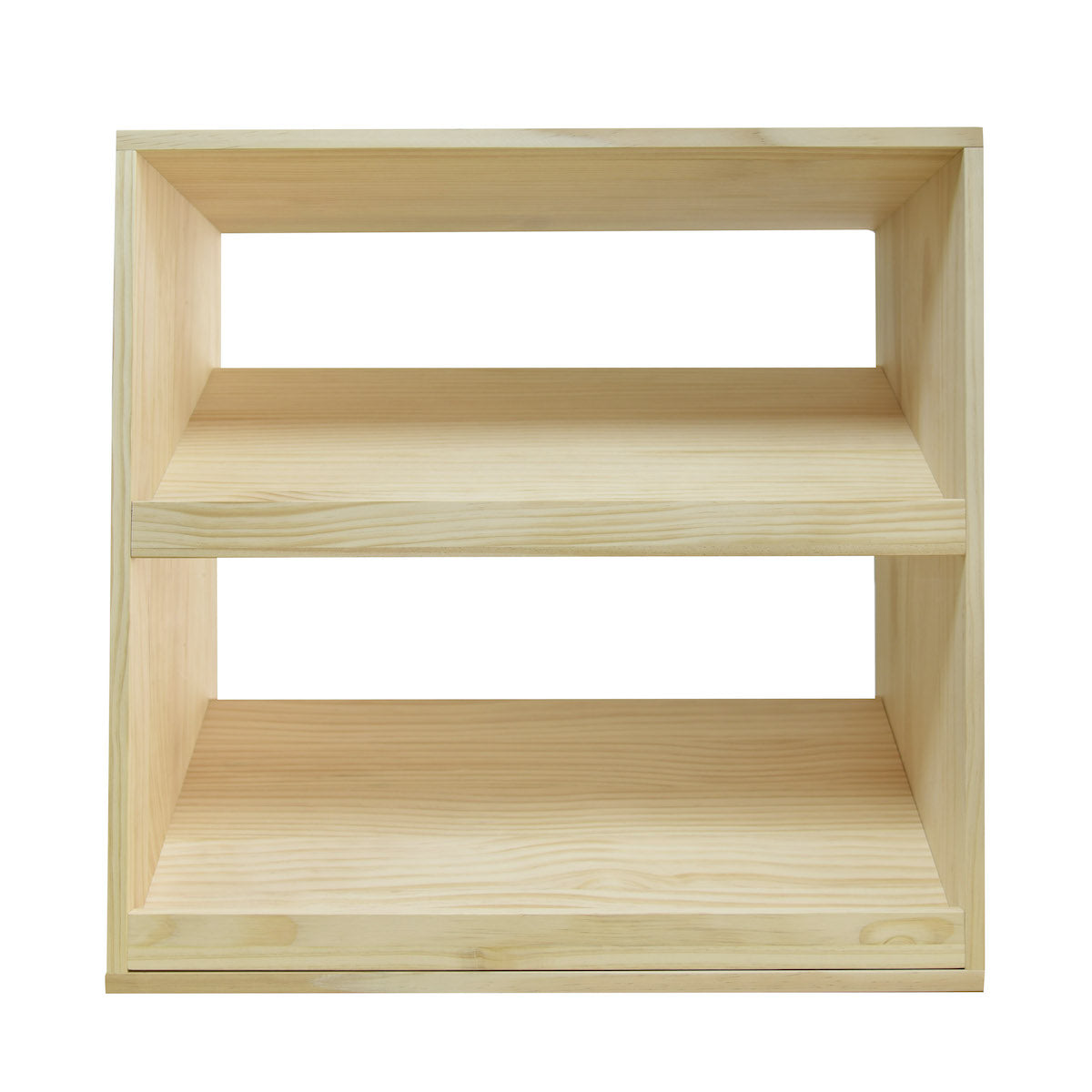 14 Bottle Display Wine Cube | 15mm Thick