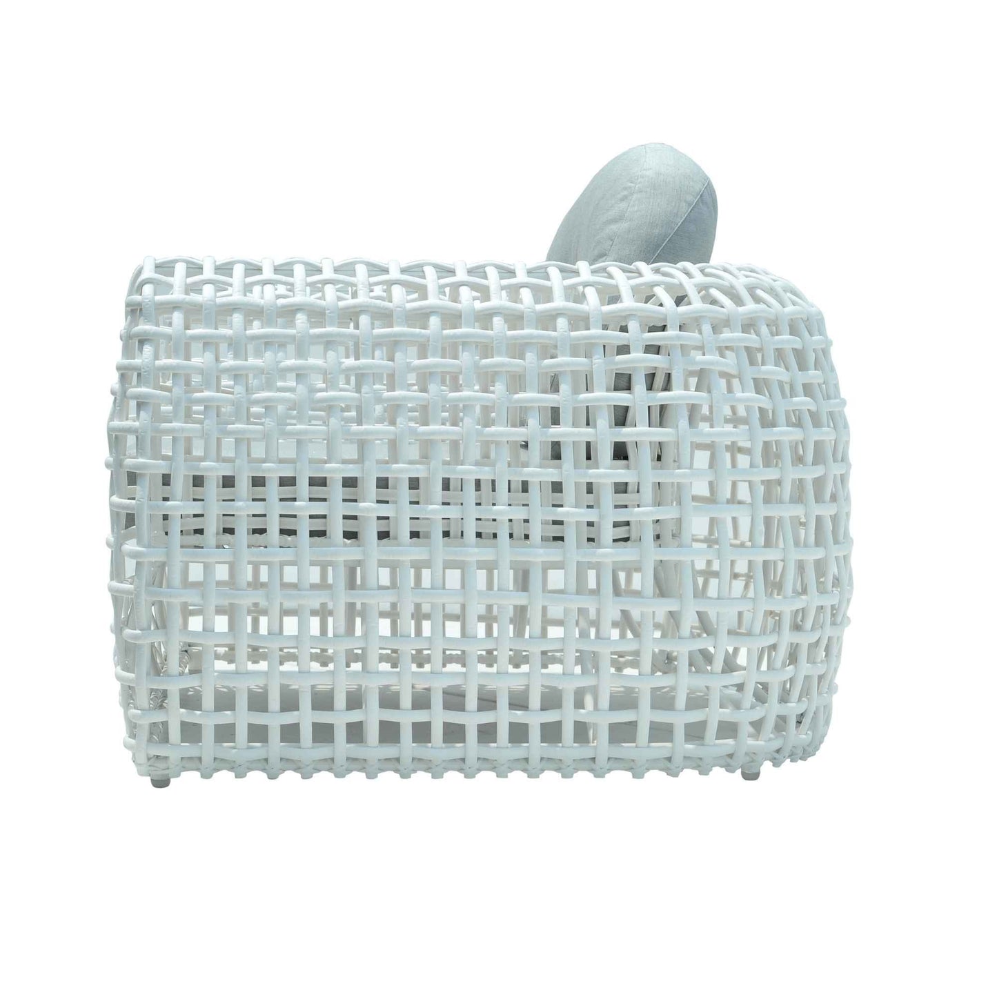 Dynasty Armchair with Sunbrella Cushion