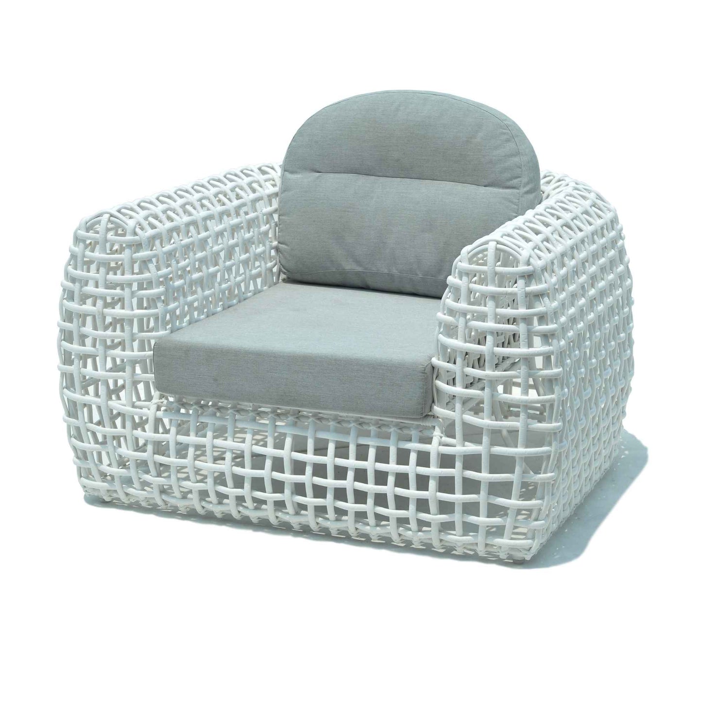 Dynasty Armchair with Sunbrella Cushion