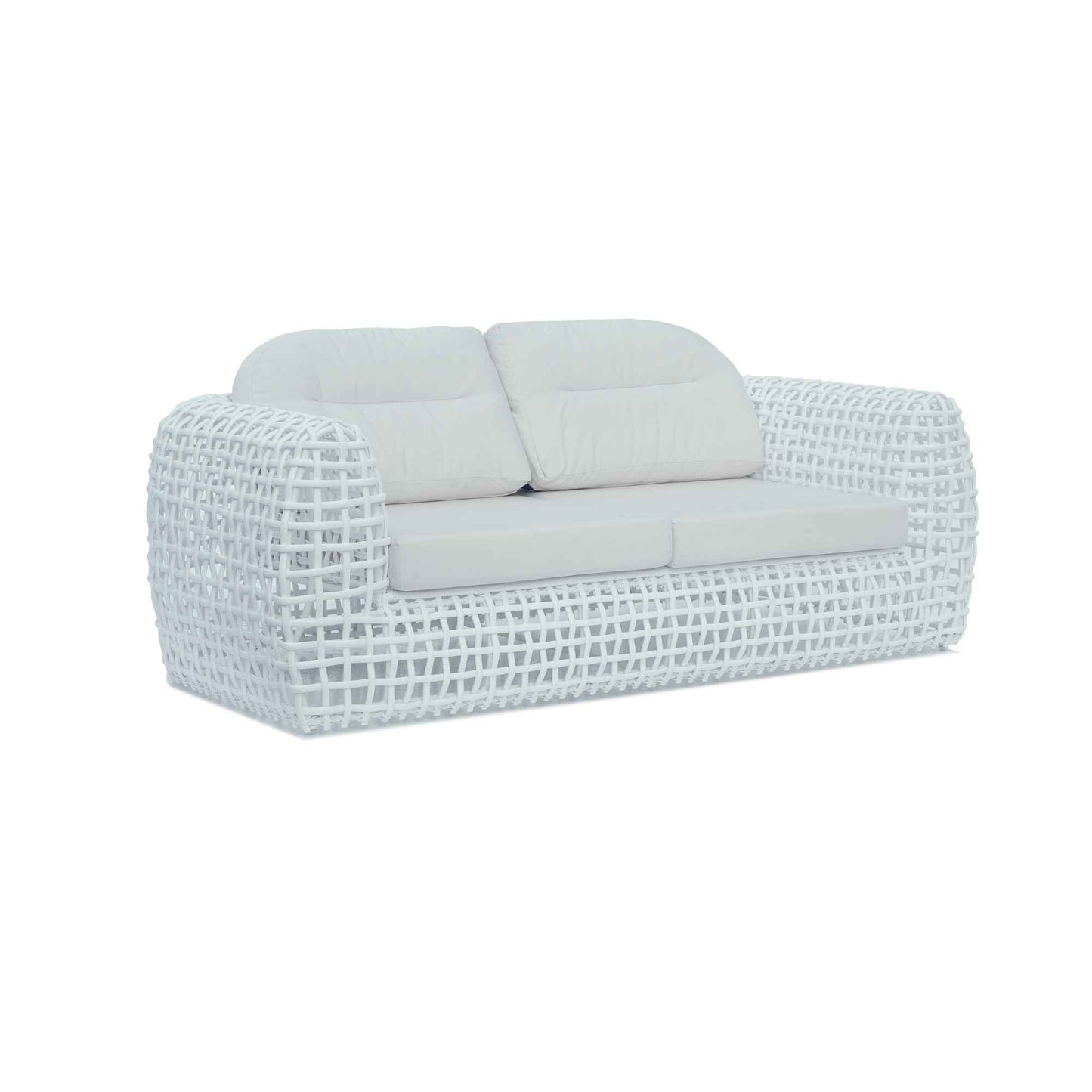 Dynasty Sofa with Sunbrella Cushion