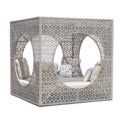 Cube Daybed with Sunbrella Cushions