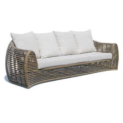 Ruby 5-Piece Seating Set with Sunbrella Cushions