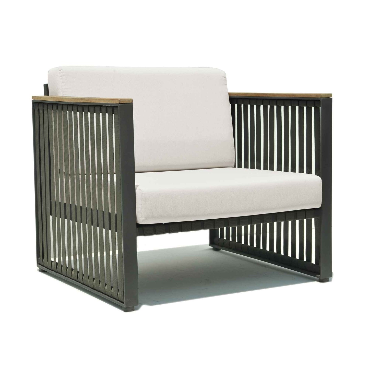 Horizon Armchair with Sunbrella Cushion