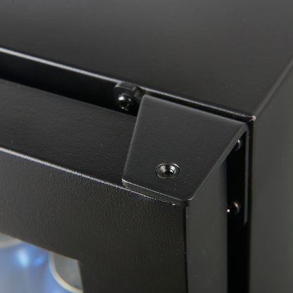 36” Wide Under-Counter Dual Zone Beverage Cooler