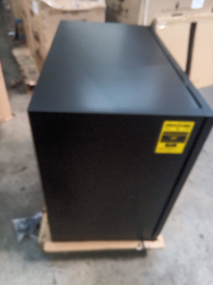 Refurbished - 39 Inch Under Counter Wine And Beer Fridge Combo - Black Door