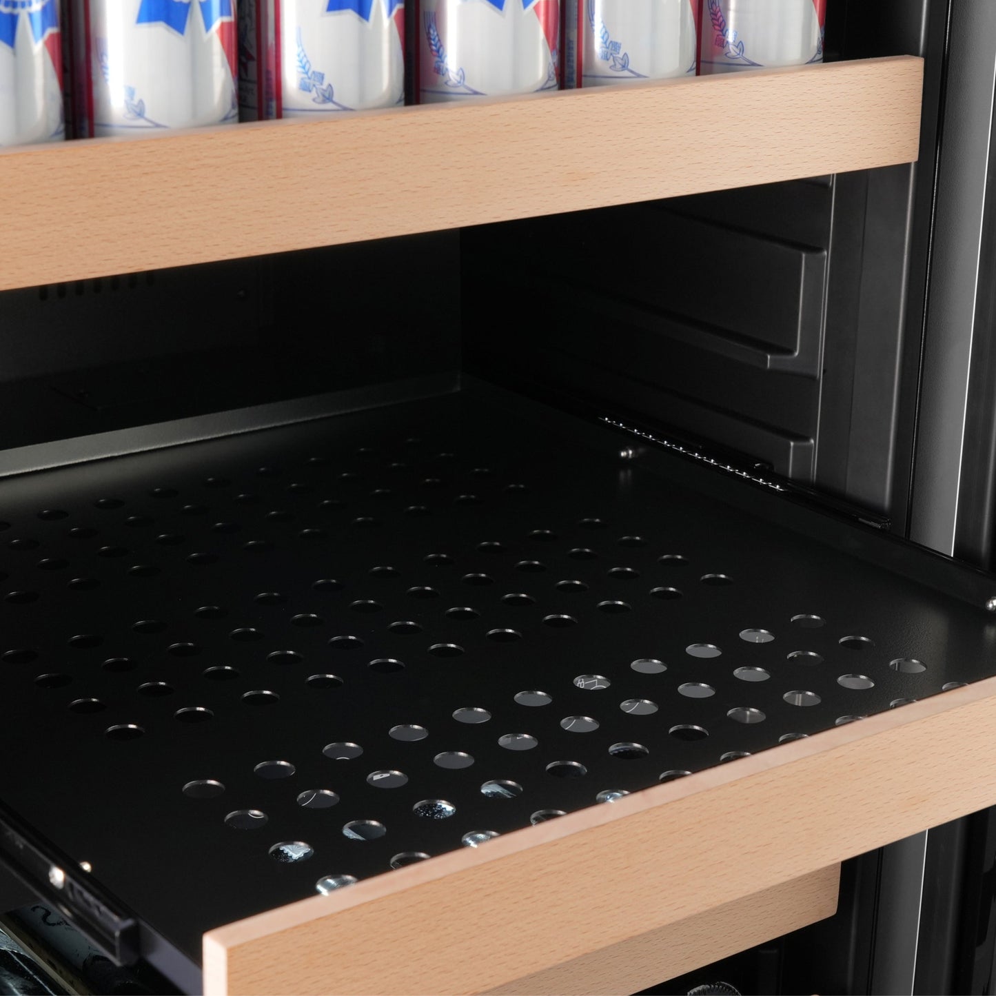 15CF Large Dual Zone Wine and Beverage Center