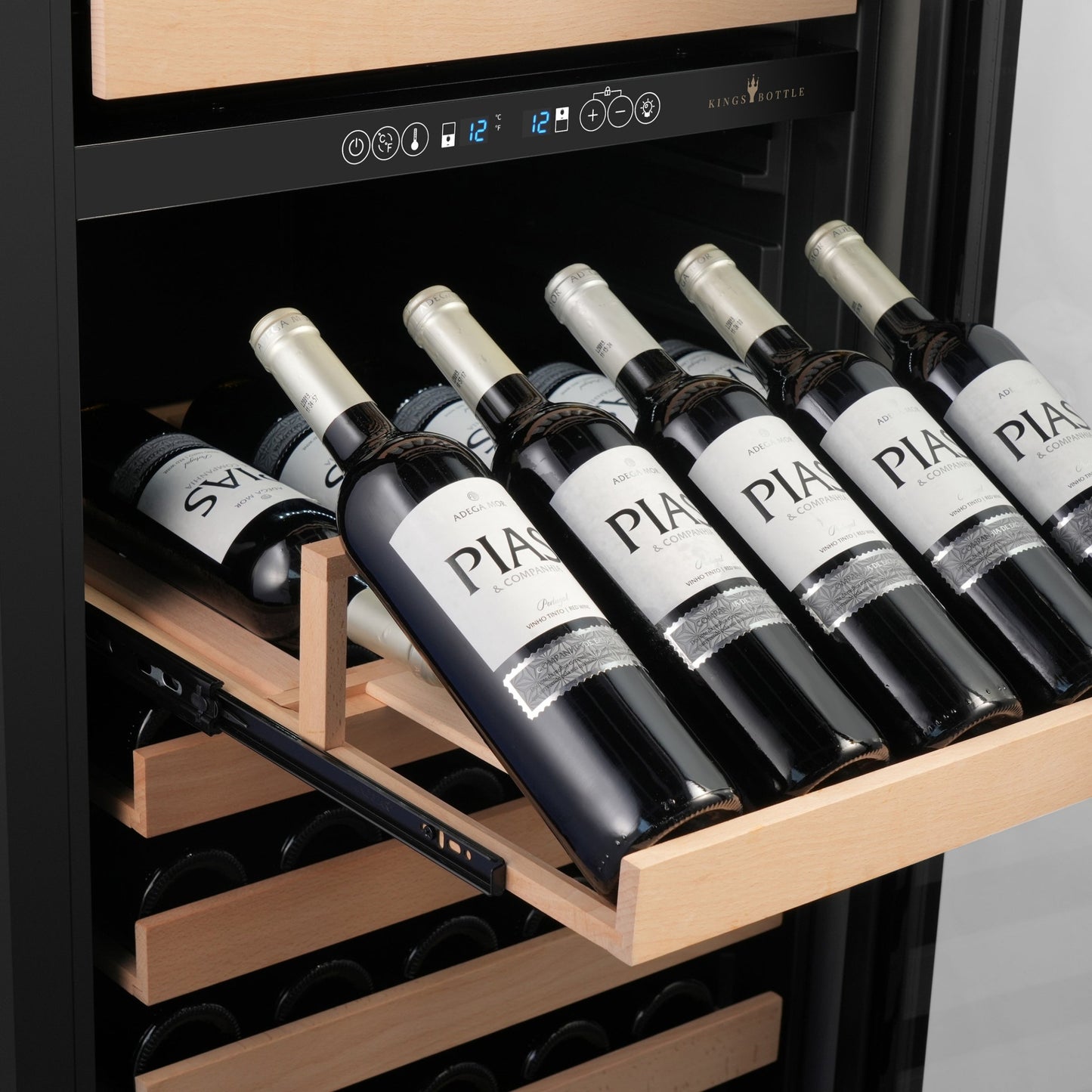 15CF Large Dual Zone Wine and Beverage Center
