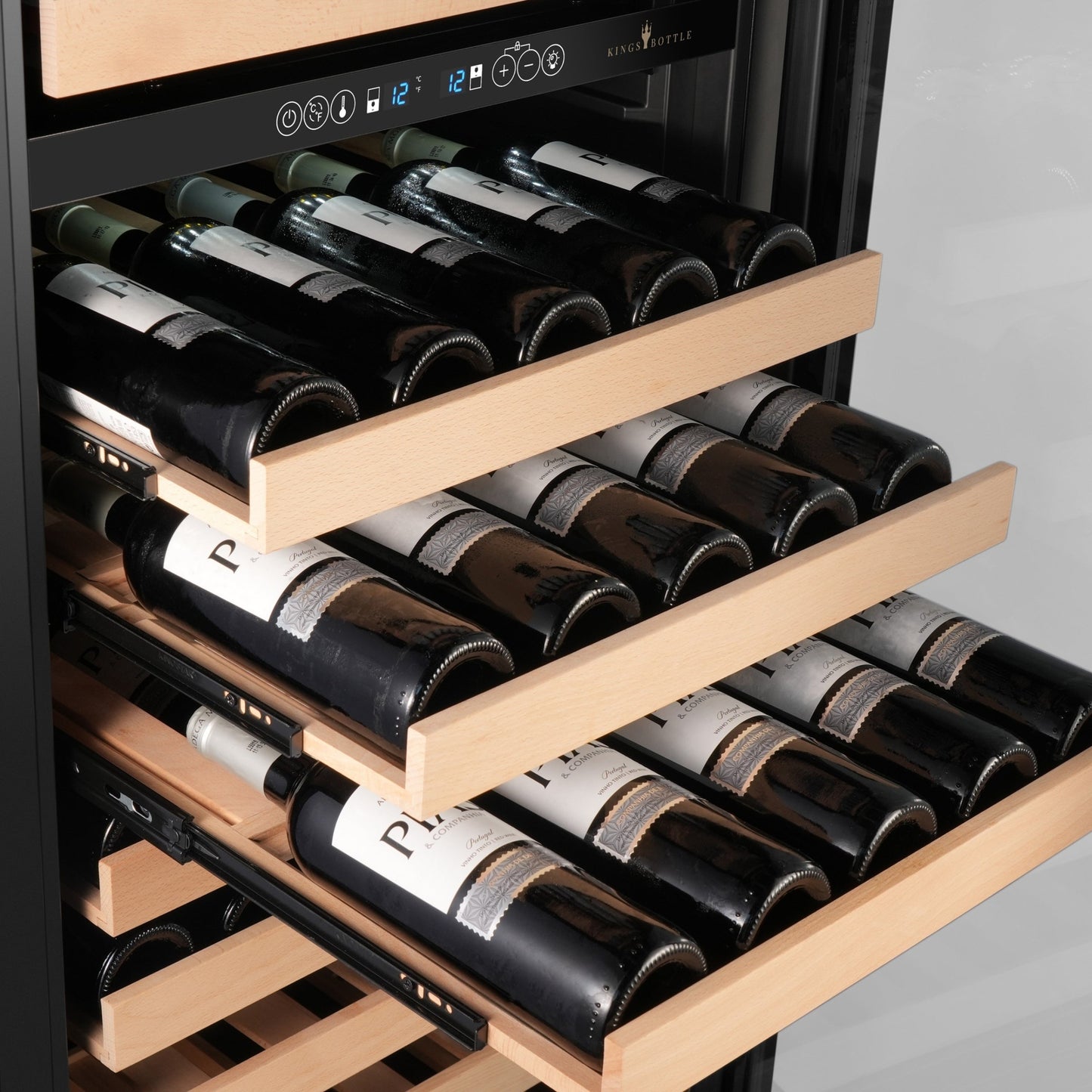 15CF Large Dual Zone Wine and Beverage Center