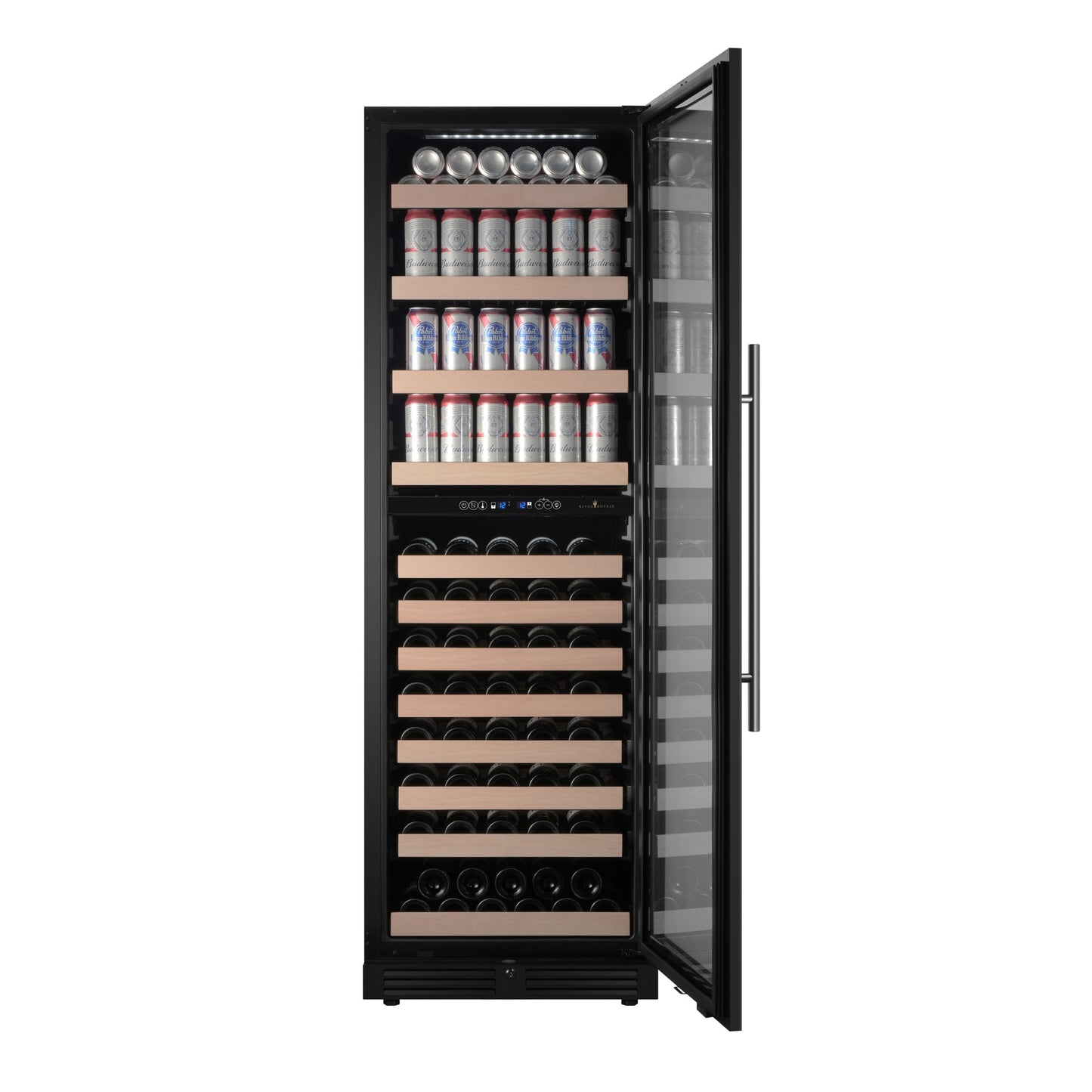 15CF Large Dual Zone Wine and Beverage Center