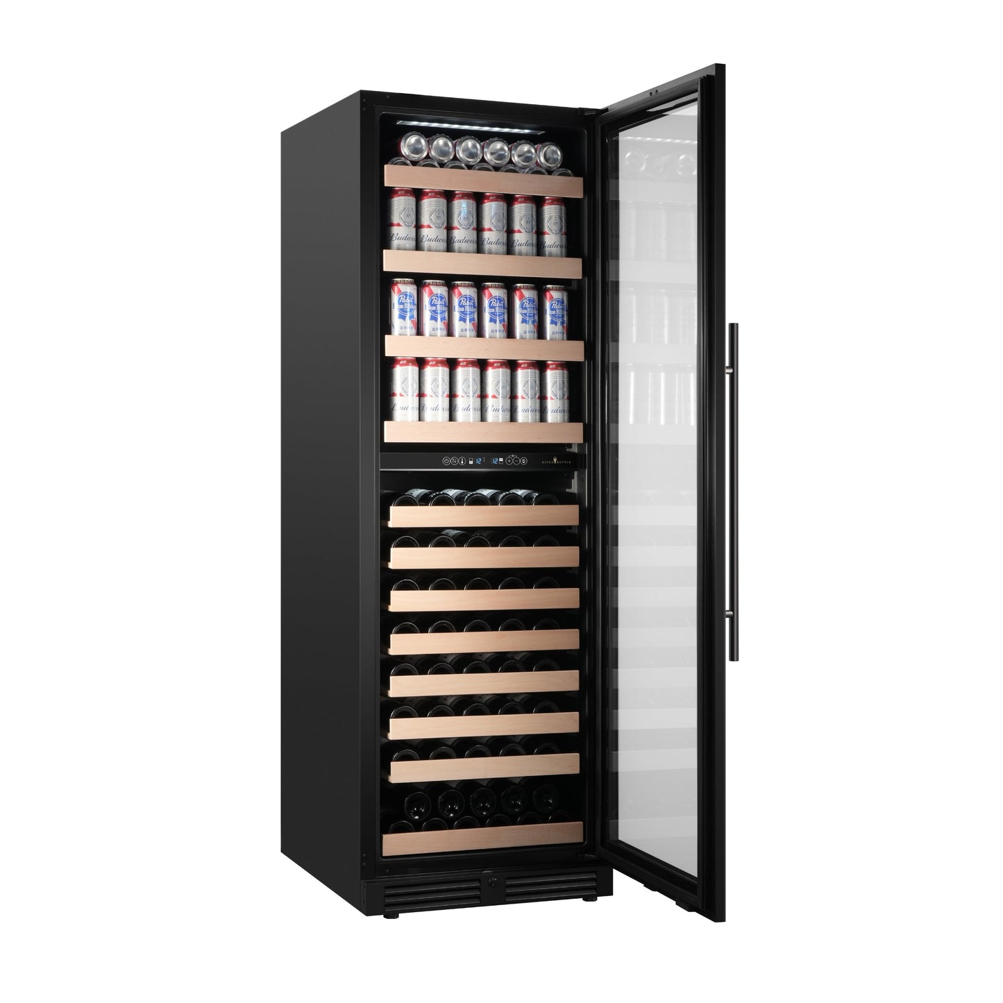 15CF Large Dual Zone Wine and Beverage Center