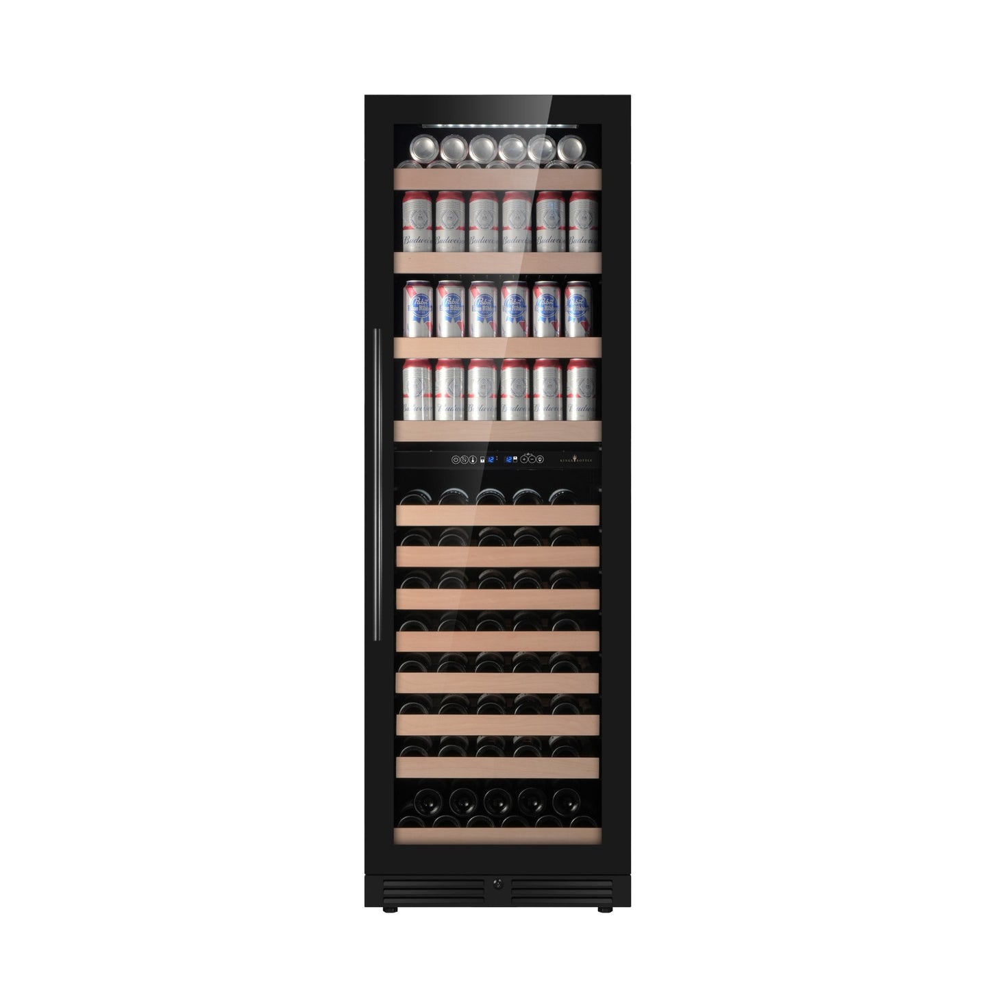 15CF Large Dual Zone Wine and Beverage Center
