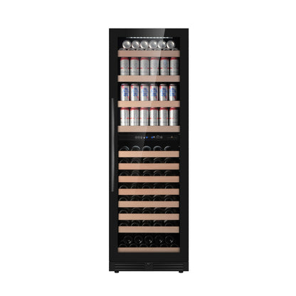 15CF Large Dual Zone Wine and Beverage Center