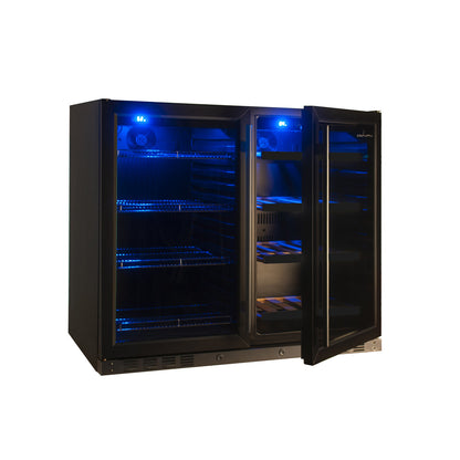 39 Inch Under Counter Wine And Beer Drink Center