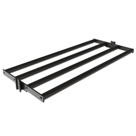 Rod Display Shelf