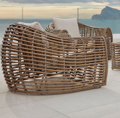 Ruby Armchair with Sunbrella Cushion