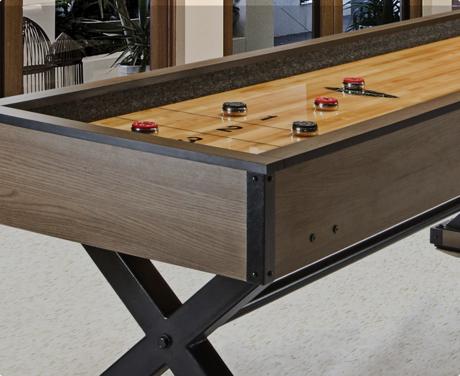 Shuffleboard