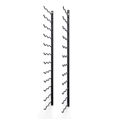 Wall Mounted Metal Wine Racks C-Type
