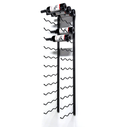 Wall Mounted Metal Wine Racks C-Type