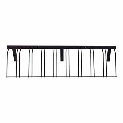 Wall-Mounted Display Wine Rack