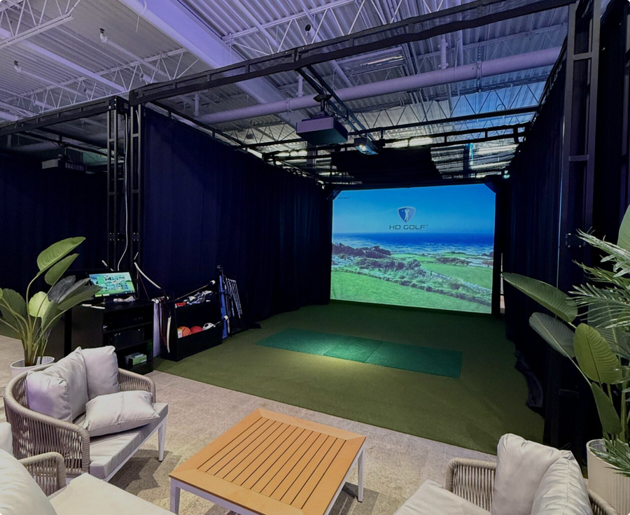 Golf Simulator
