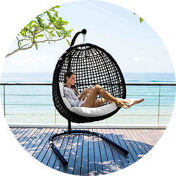 Hanging Chairs
